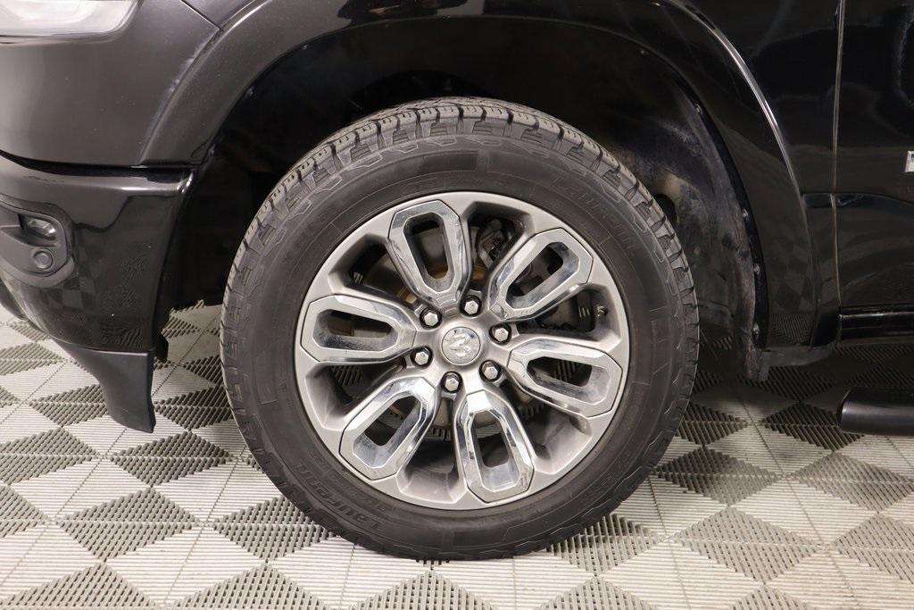 used 2020 Ram 1500 car, priced at $28,795