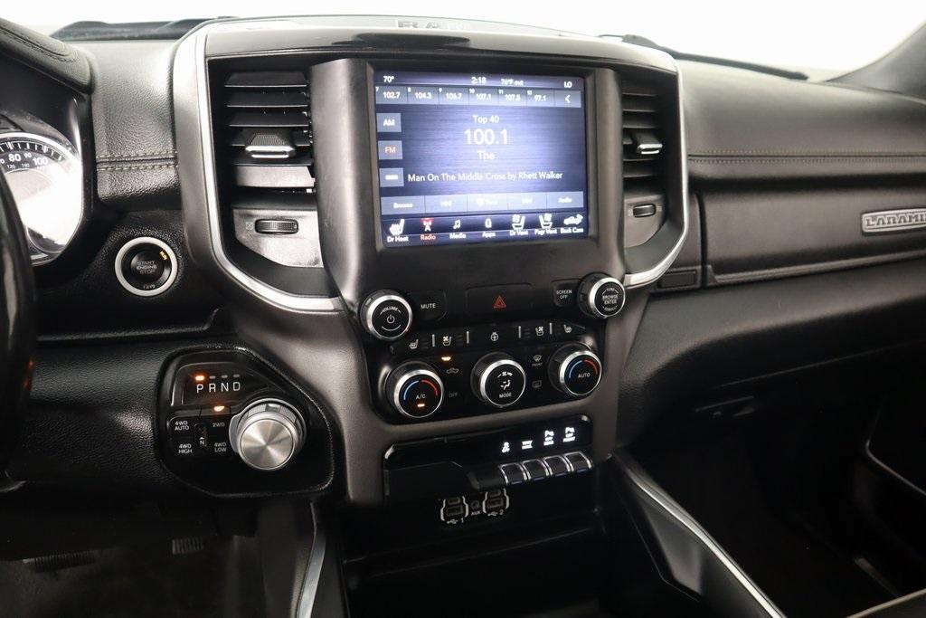used 2020 Ram 1500 car, priced at $28,795
