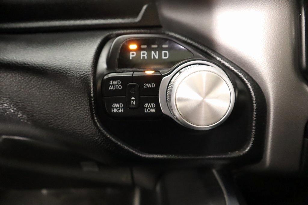 used 2020 Ram 1500 car, priced at $28,795