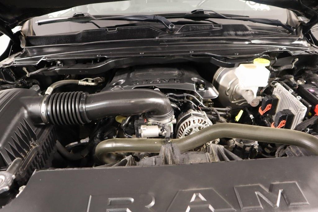 used 2020 Ram 1500 car, priced at $28,795