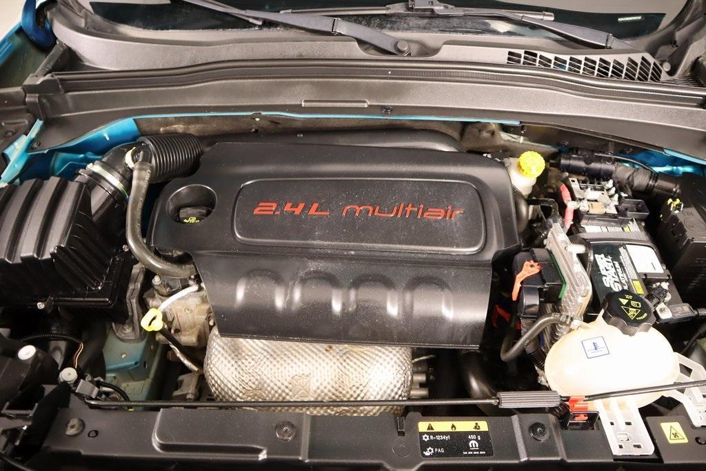 used 2021 Jeep Renegade car, priced at $15,268