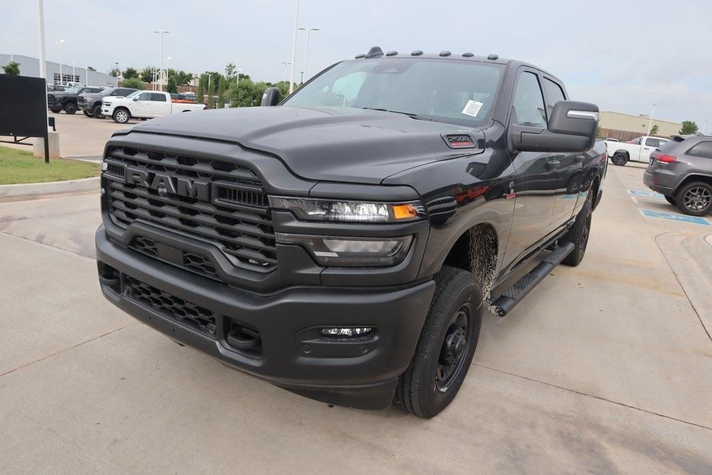 new 2025 Ram 2500 car, priced at $66,388