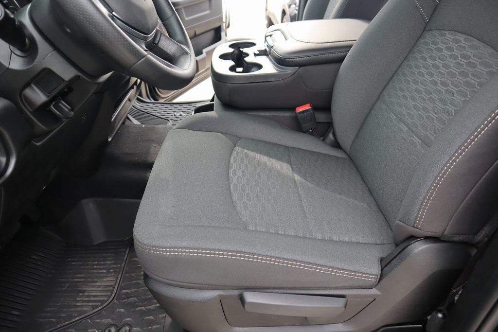 new 2025 Ram 2500 car, priced at $66,388