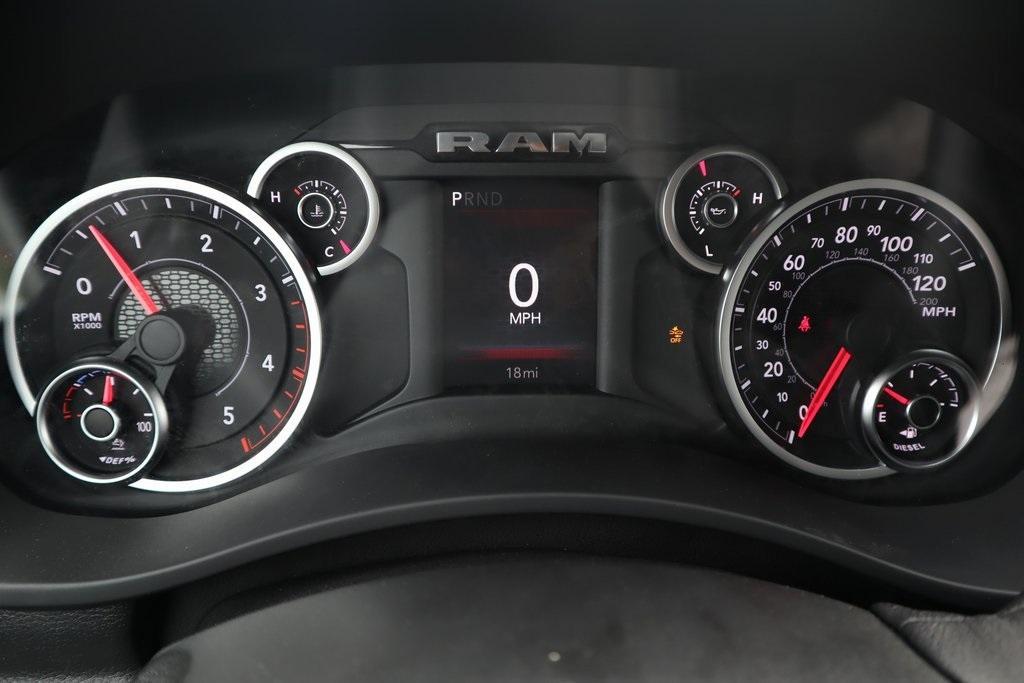 new 2025 Ram 2500 car, priced at $66,388