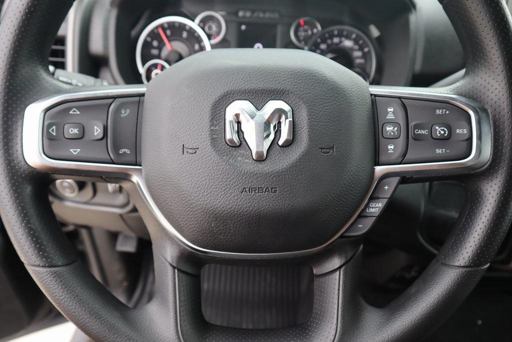 new 2025 Ram 2500 car, priced at $66,388
