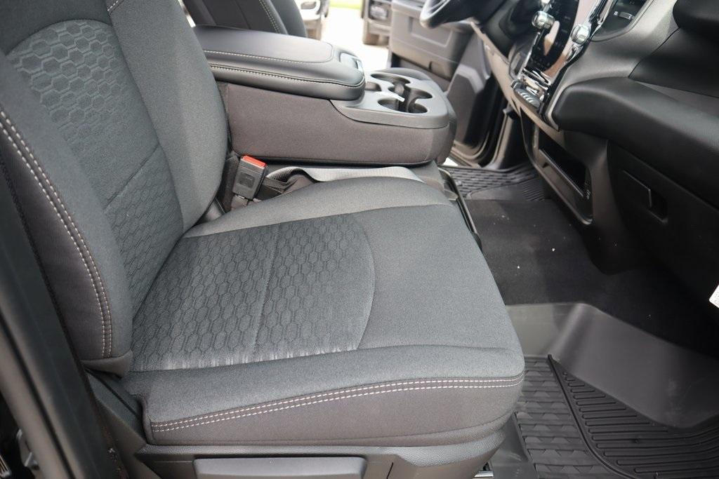 new 2025 Ram 2500 car, priced at $66,388