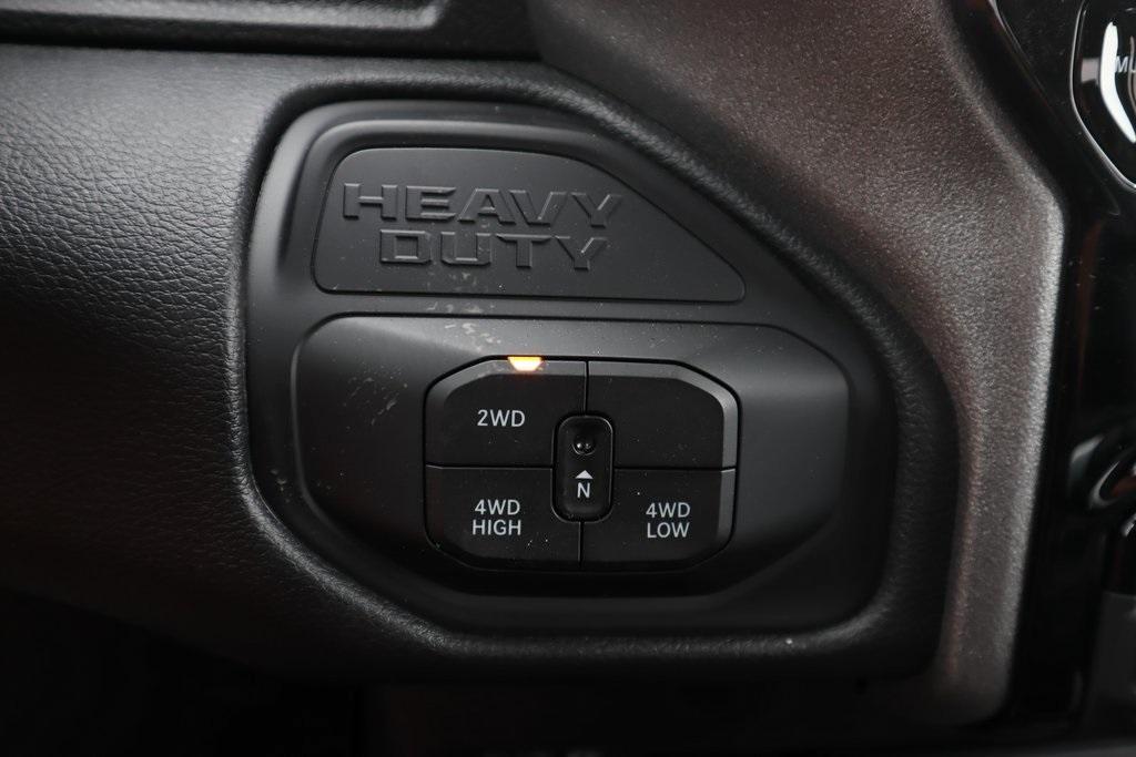 new 2025 Ram 2500 car, priced at $66,388