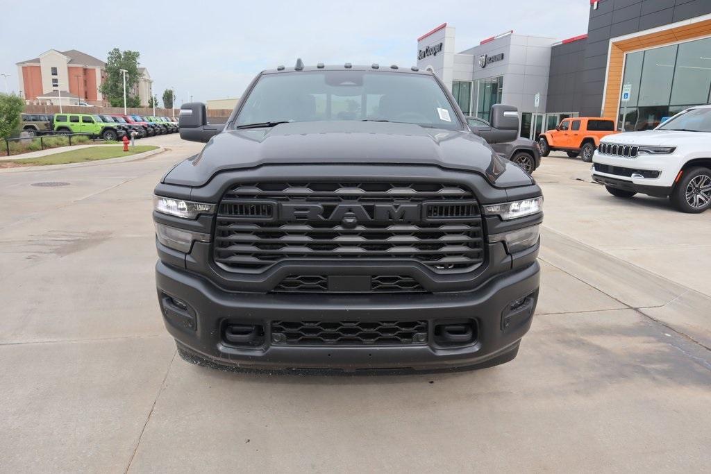 new 2025 Ram 2500 car, priced at $66,388