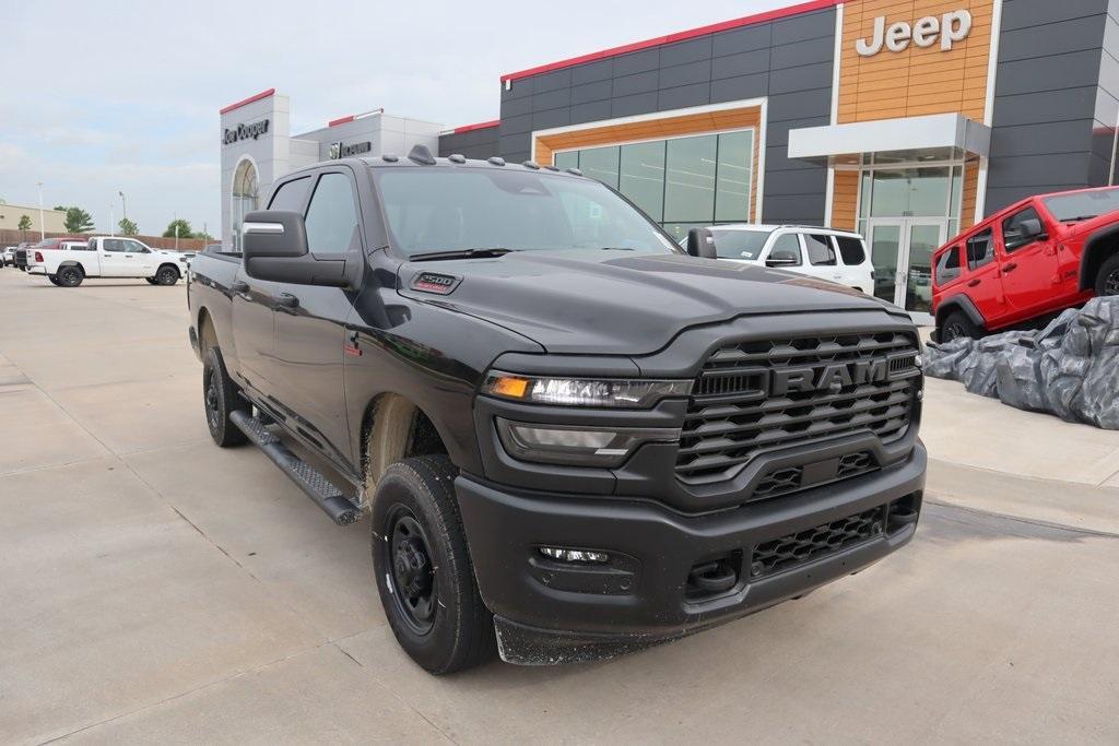 new 2025 Ram 2500 car, priced at $66,388