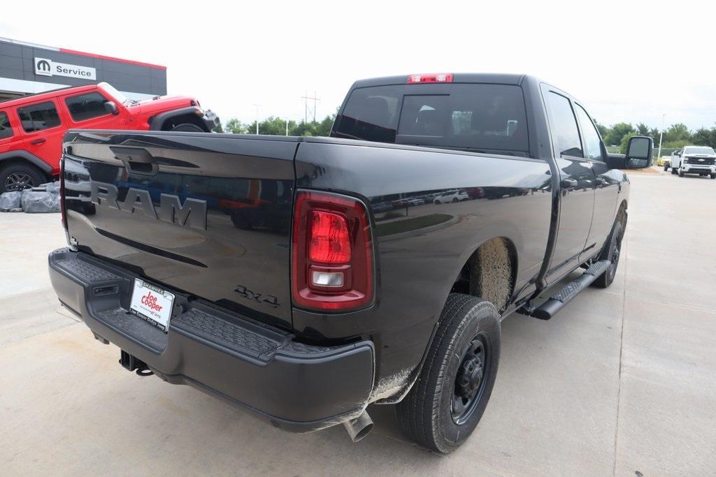 new 2025 Ram 2500 car, priced at $66,388