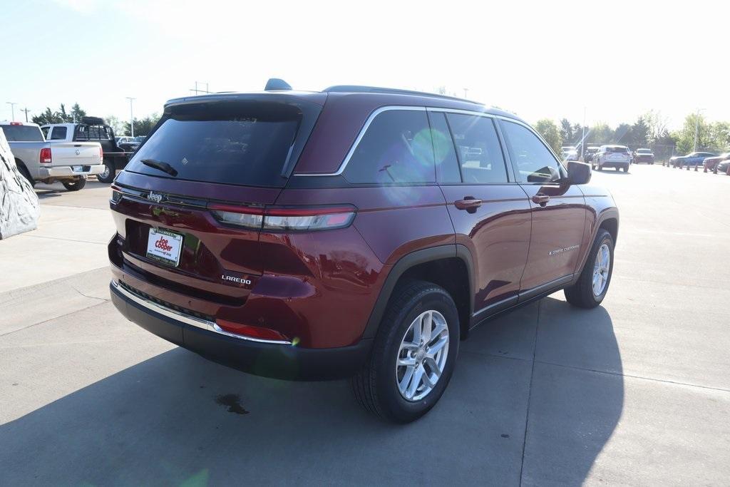 new 2025 Jeep Grand Cherokee car, priced at $32,358