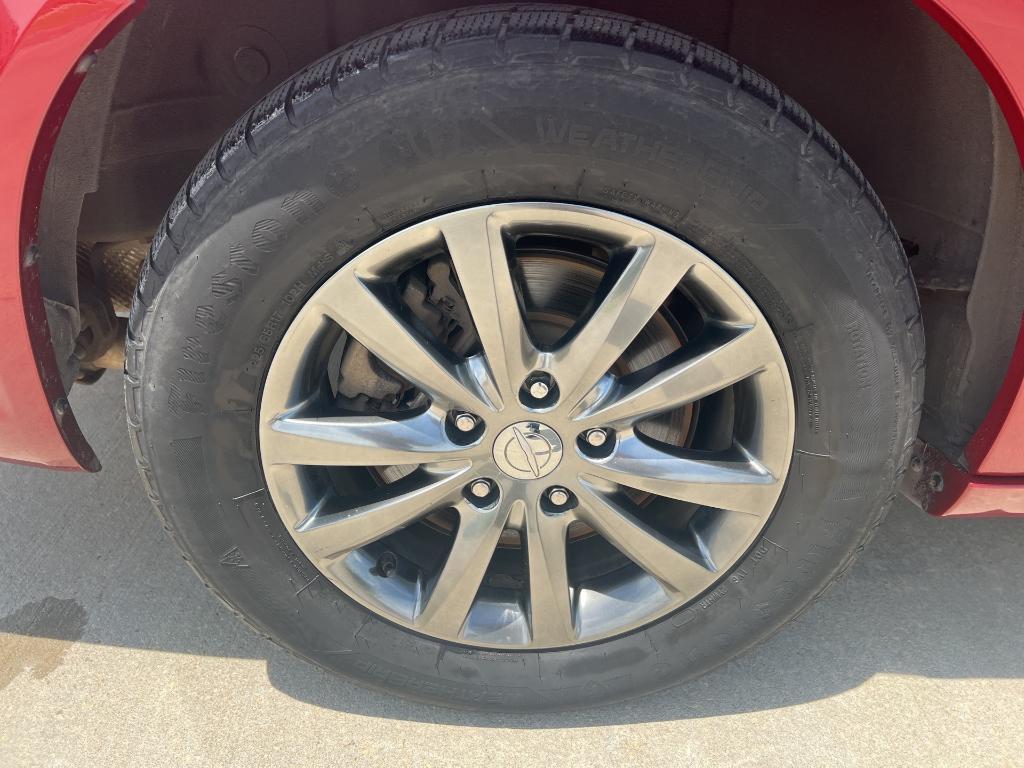 used 2016 Chrysler Town & Country car, priced at $8,308