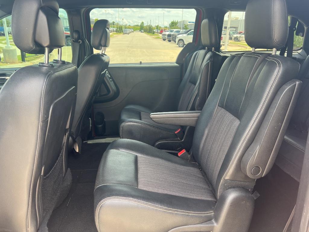 used 2016 Chrysler Town & Country car, priced at $8,308