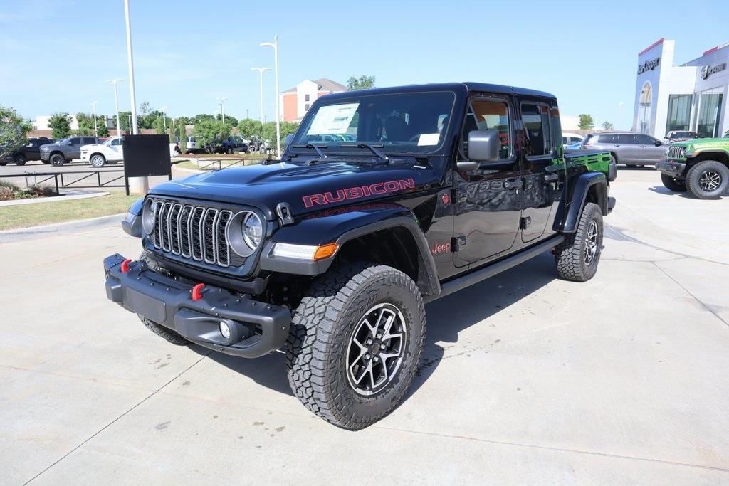 new 2025 Jeep Gladiator car, priced at $48,806