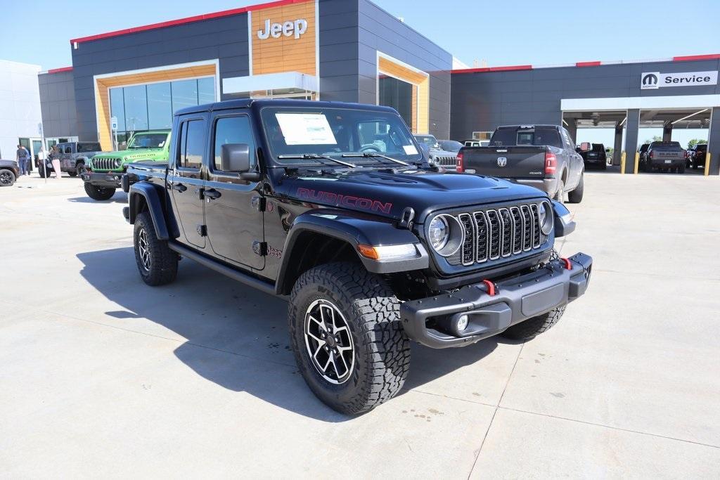 new 2025 Jeep Gladiator car, priced at $48,806