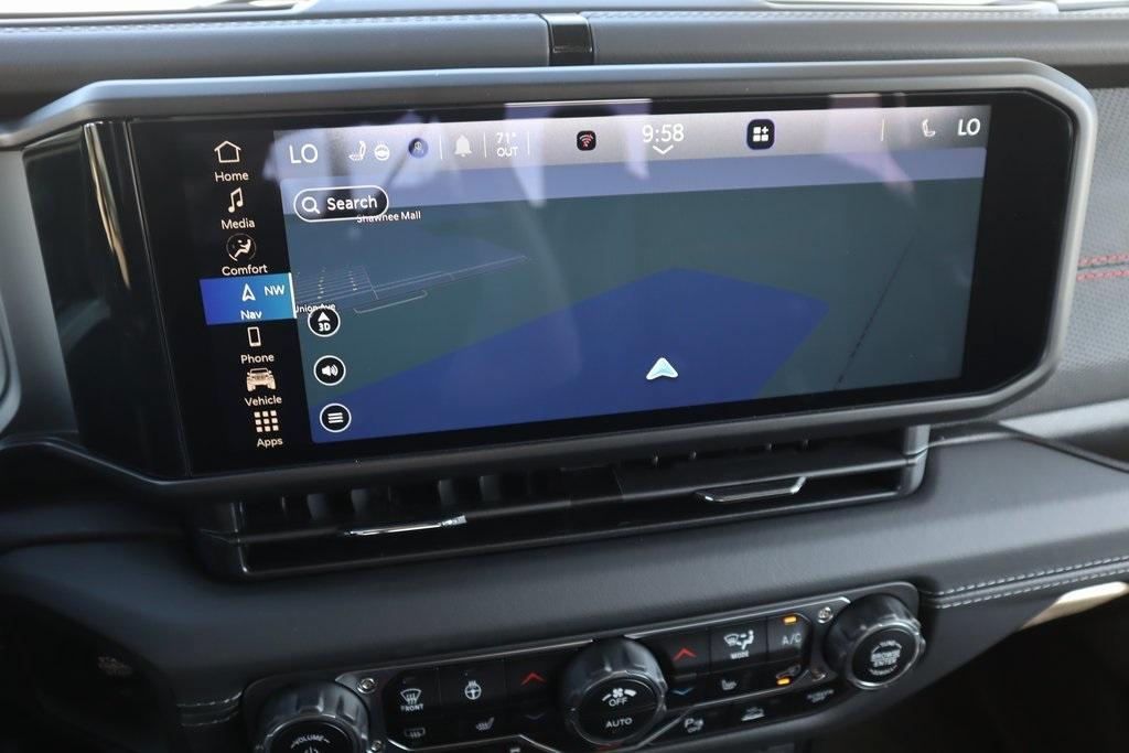 new 2025 Jeep Gladiator car, priced at $48,806