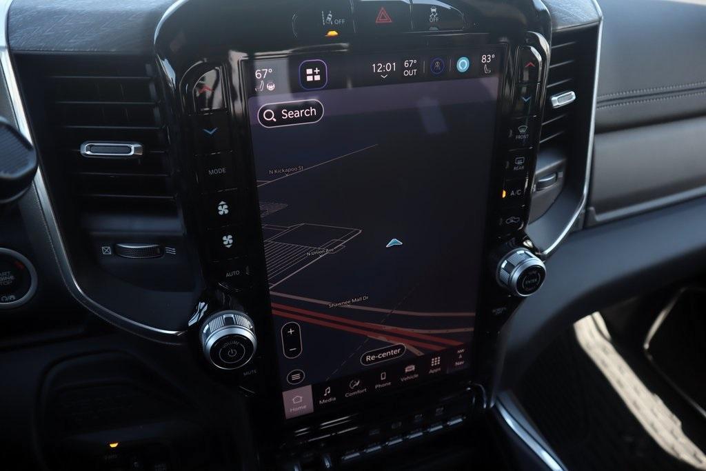 new 2025 Ram 3500 car, priced at $81,342