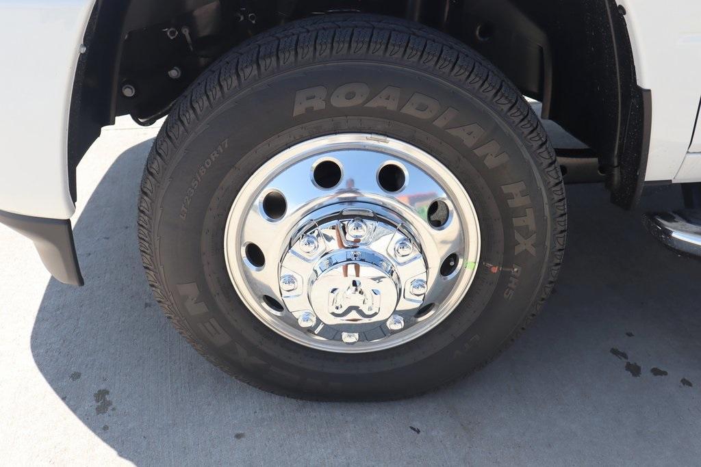 new 2025 Ram 3500 car, priced at $81,342