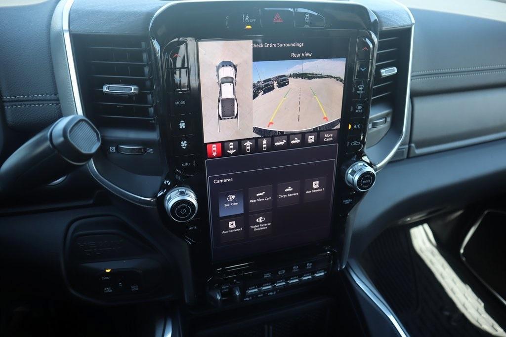 new 2025 Ram 3500 car, priced at $81,342