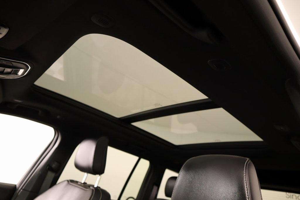 used 2024 Jeep Grand Cherokee car, priced at $41,623