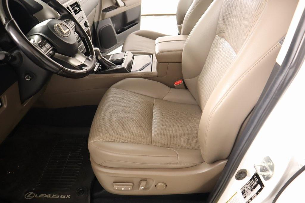 used 2022 Lexus GX 460 car, priced at $48,745