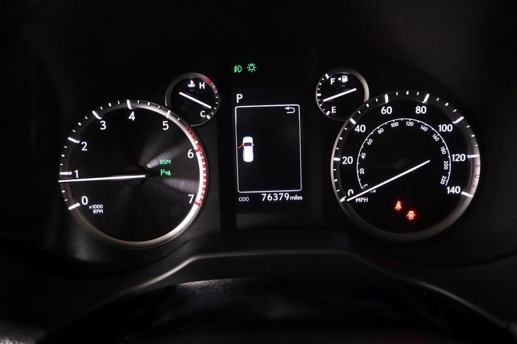 used 2022 Lexus GX 460 car, priced at $48,745