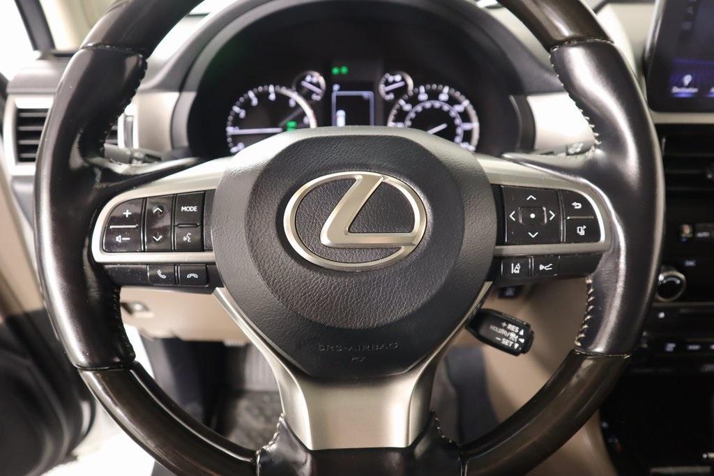 used 2022 Lexus GX 460 car, priced at $48,745