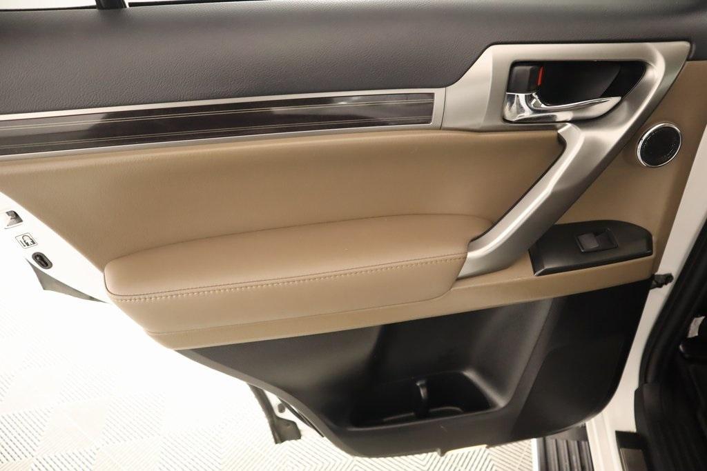 used 2022 Lexus GX 460 car, priced at $48,745