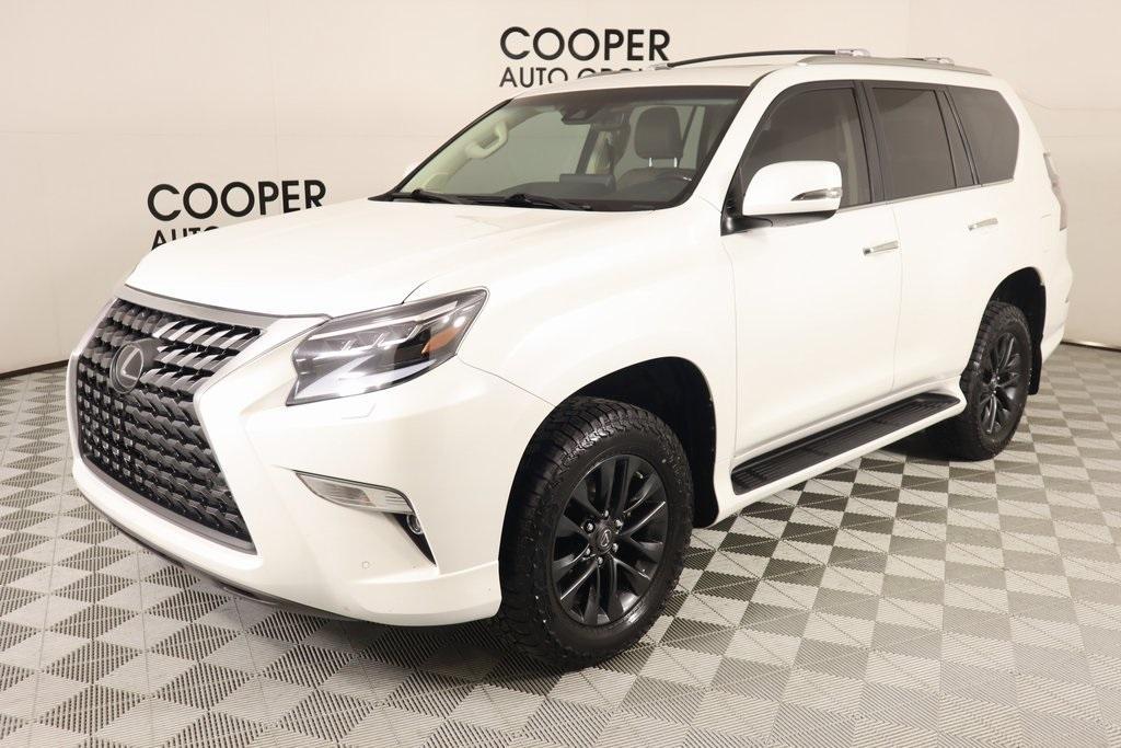 used 2022 Lexus GX 460 car, priced at $48,745