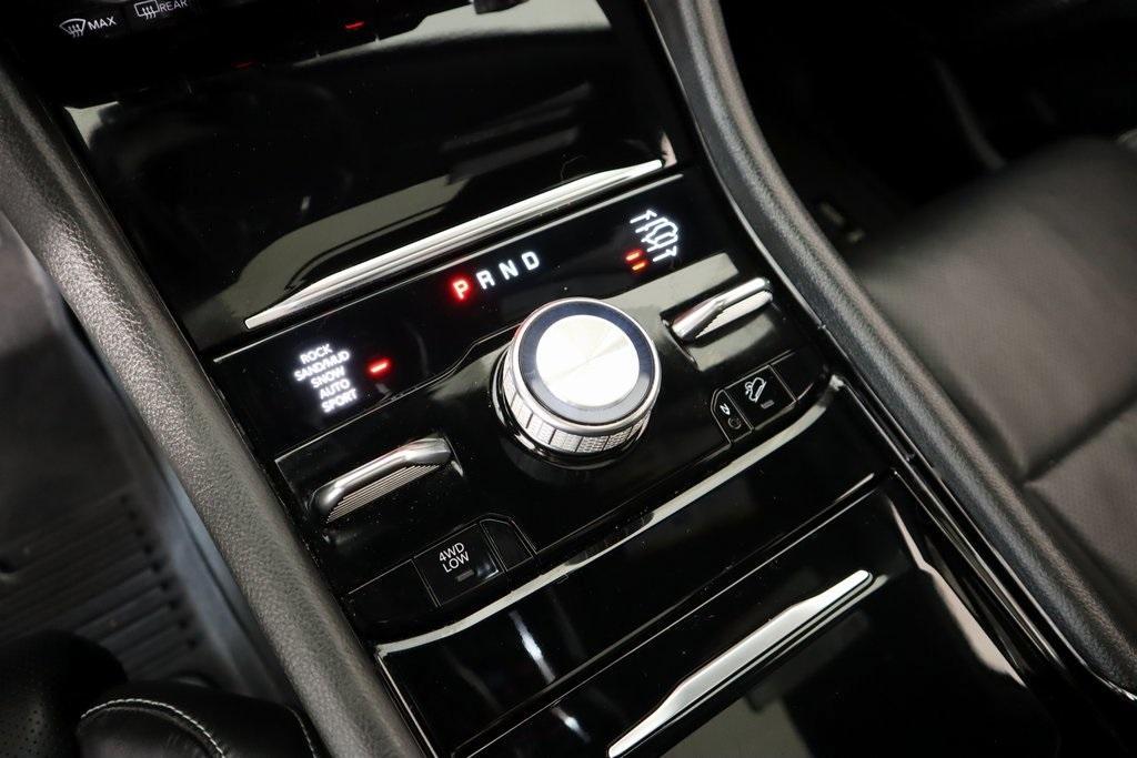 used 2022 Jeep Grand Cherokee car, priced at $32,808