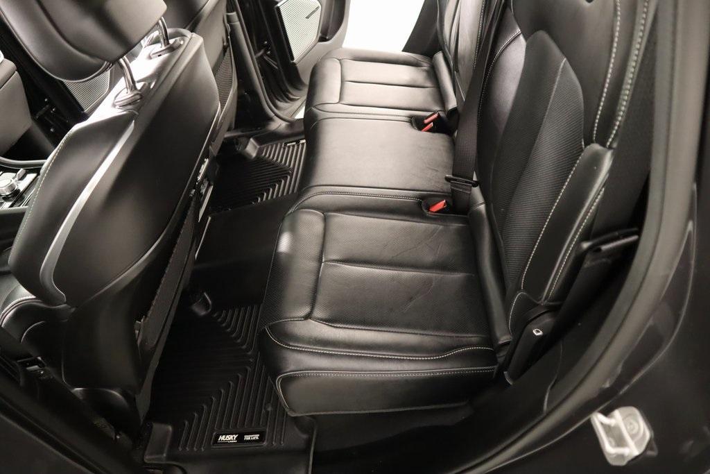 used 2022 Jeep Grand Cherokee car, priced at $32,808