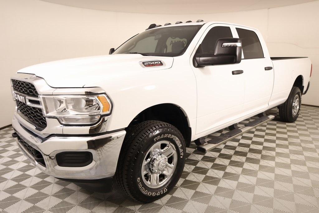 used 2024 Ram 2500 car, priced at $48,621