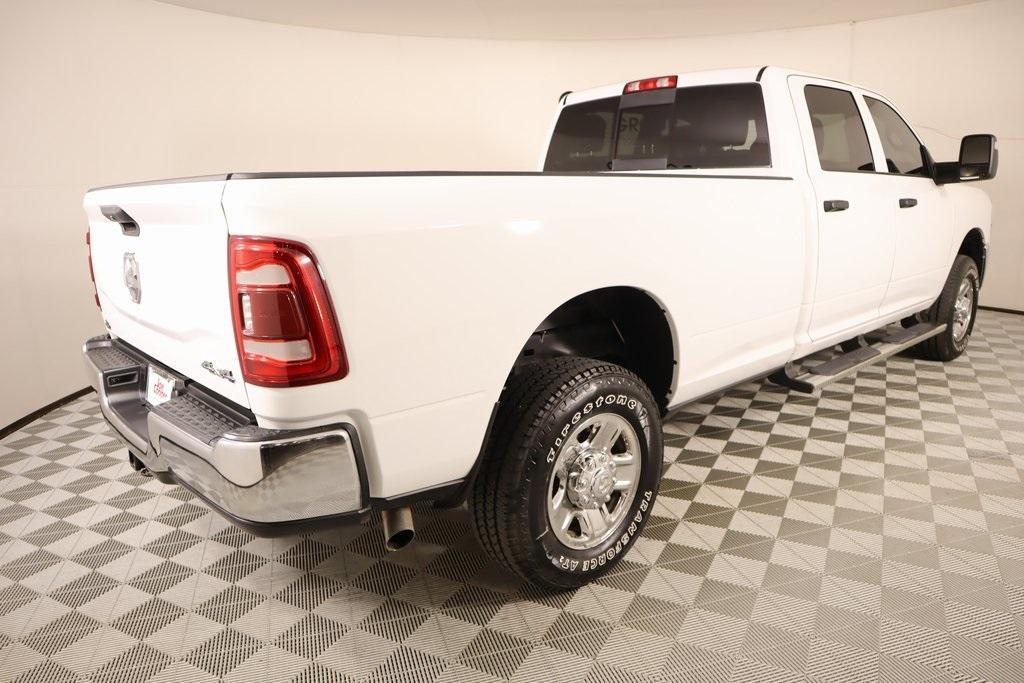 used 2024 Ram 2500 car, priced at $48,621