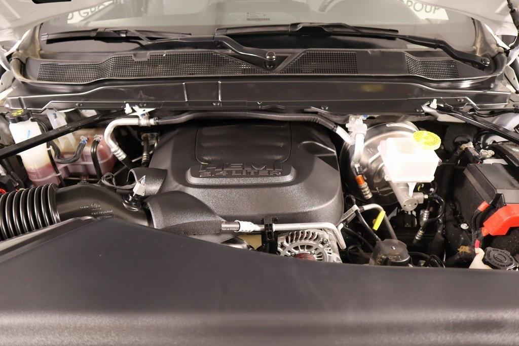 used 2024 Ram 2500 car, priced at $48,621