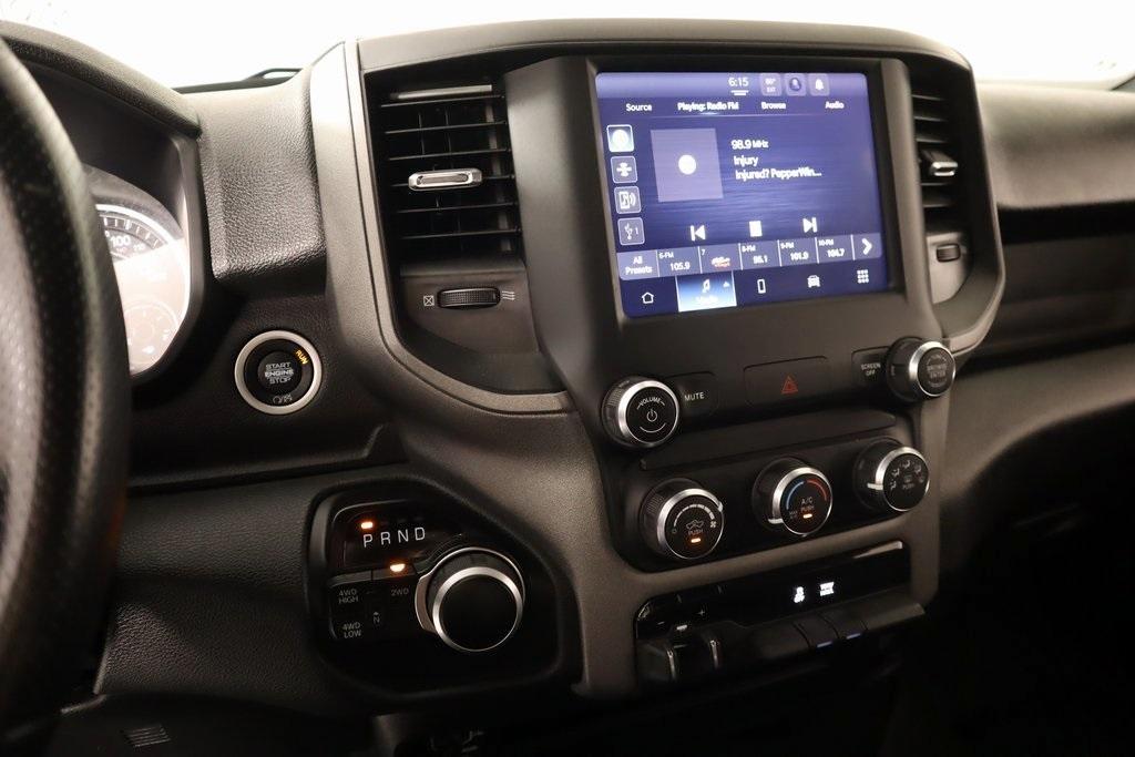 used 2024 Ram 2500 car, priced at $48,621