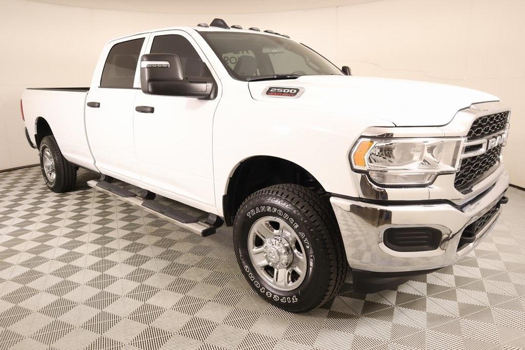 used 2024 Ram 2500 car, priced at $48,621