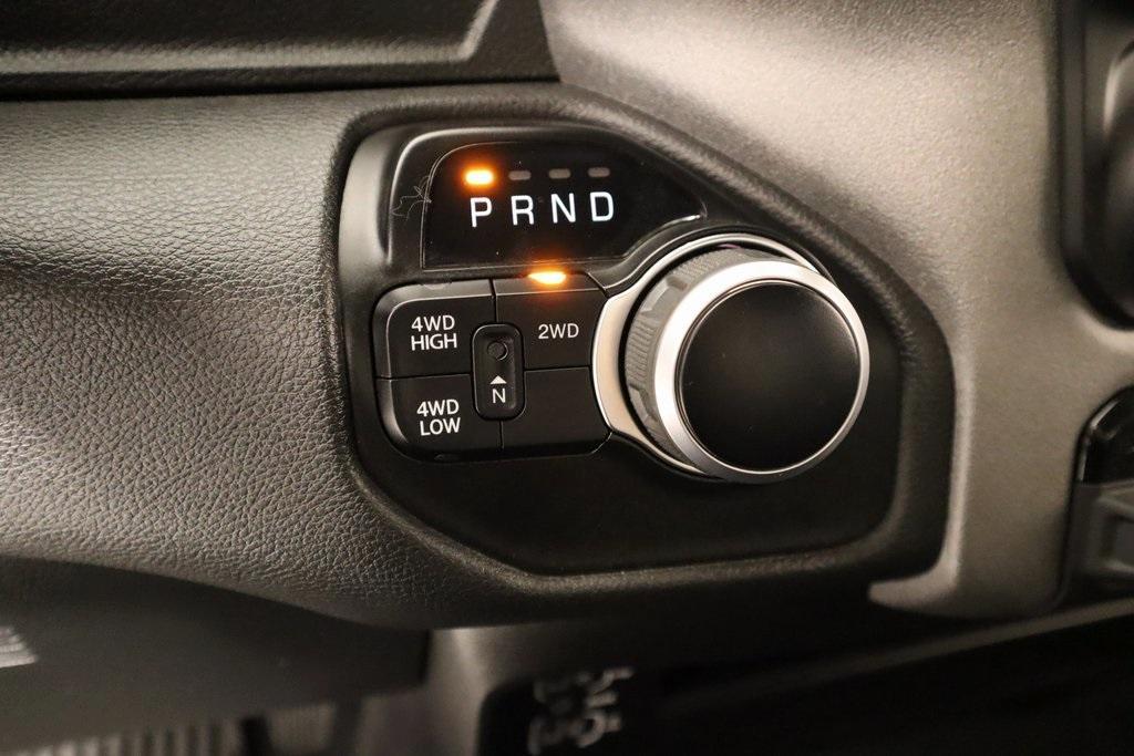 used 2024 Ram 2500 car, priced at $48,621