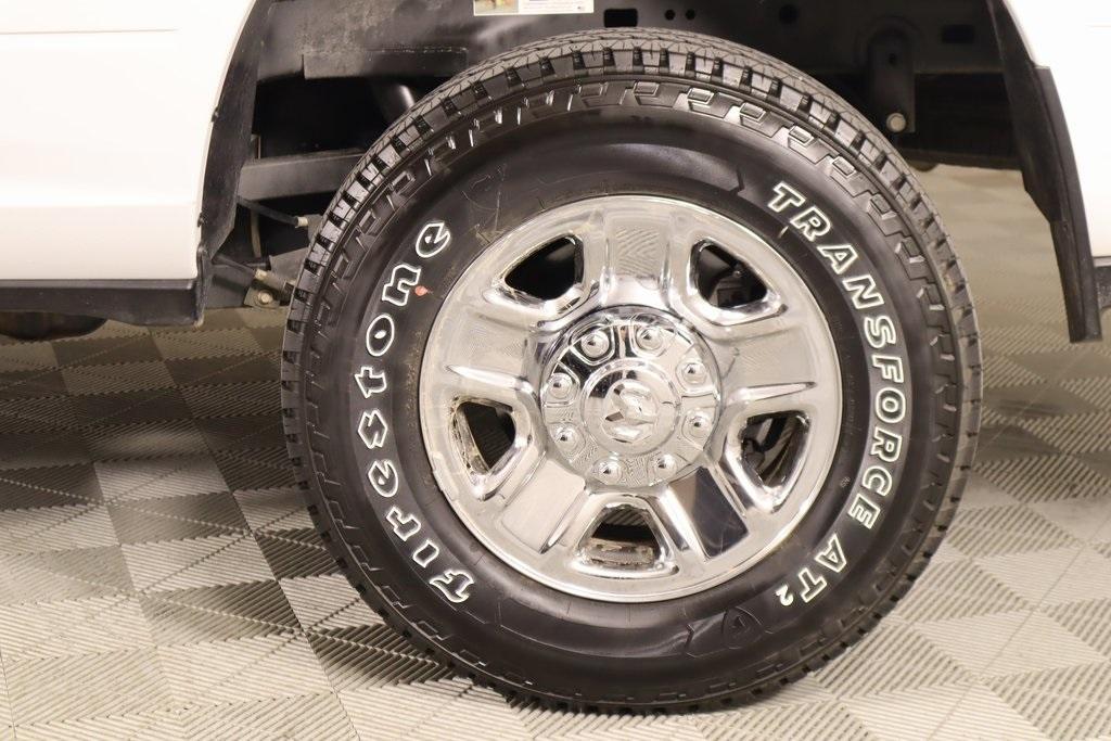 used 2024 Ram 2500 car, priced at $48,621