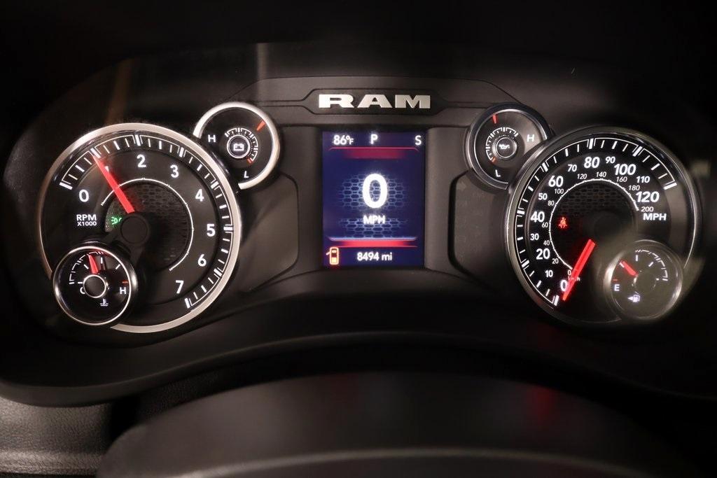 used 2024 Ram 2500 car, priced at $48,621