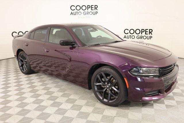 used 2022 Dodge Charger car, priced at $24,898