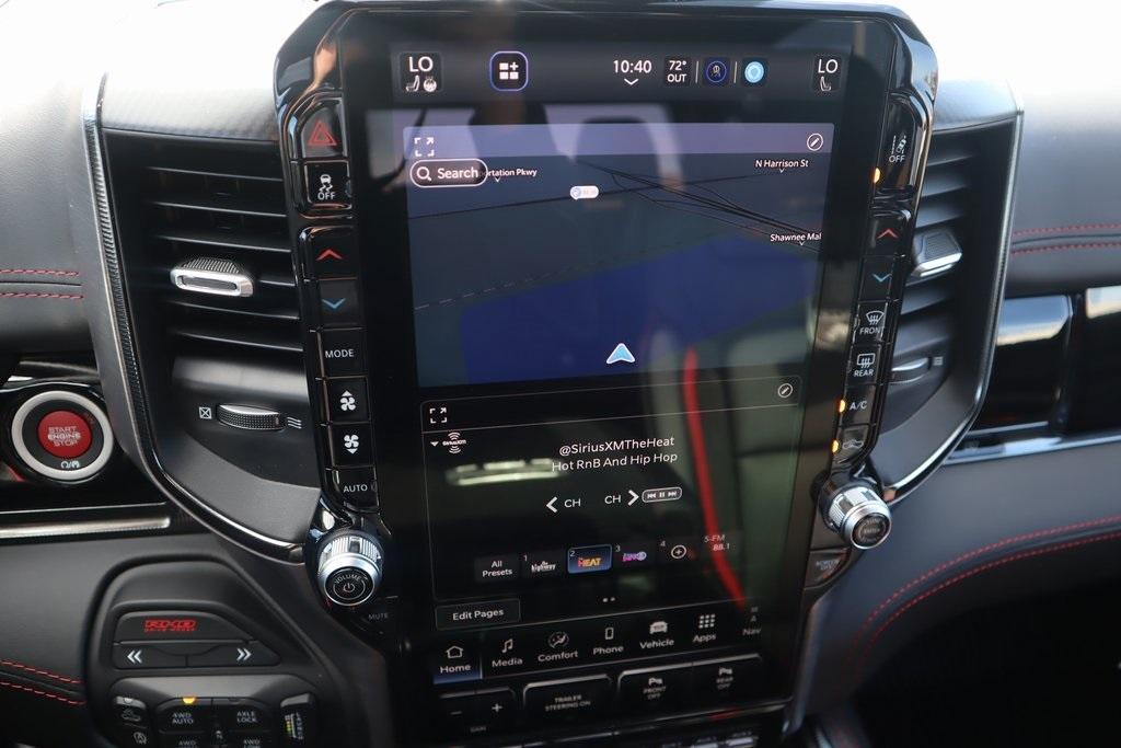 new 2025 Ram 1500 car, priced at $85,615