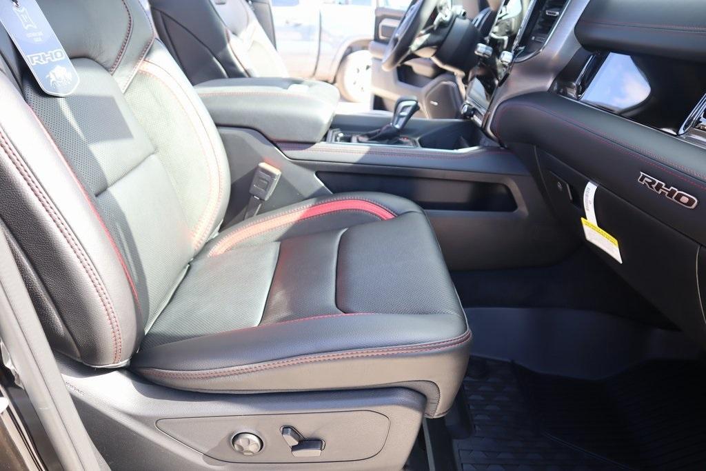 new 2025 Ram 1500 car, priced at $85,615