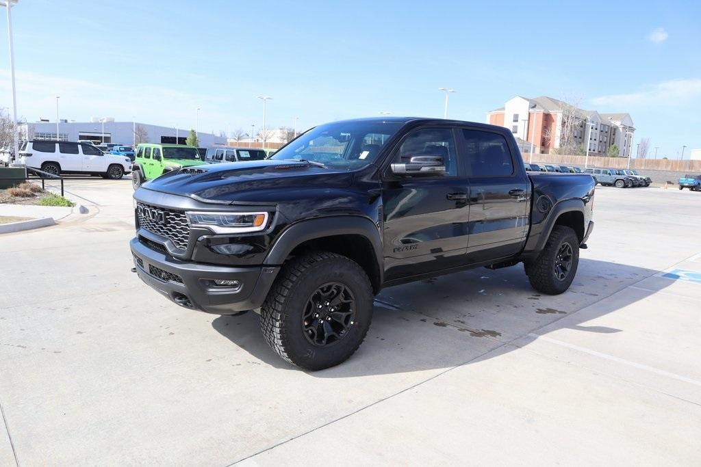 new 2025 Ram 1500 car, priced at $85,615
