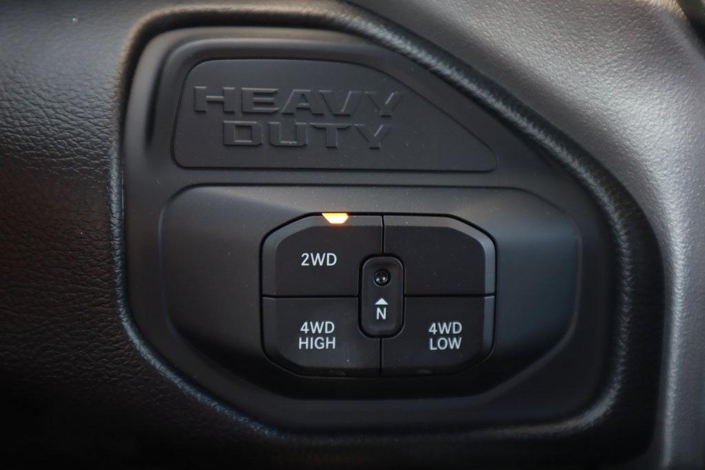new 2025 Ram 2500 car, priced at $84,510