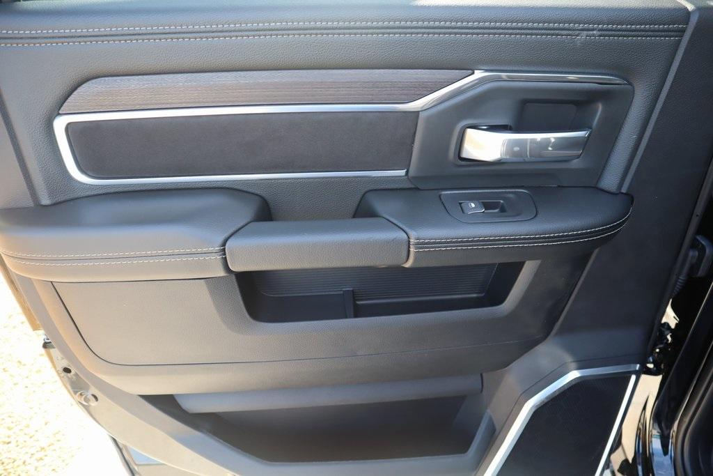 new 2025 Ram 2500 car, priced at $84,510