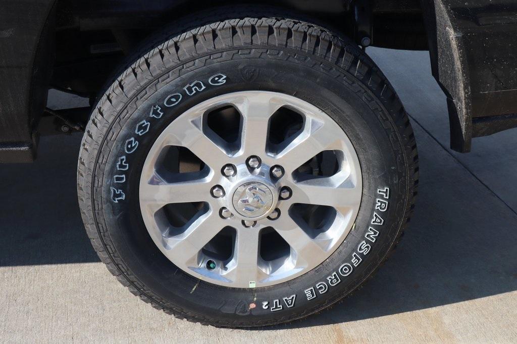 new 2025 Ram 2500 car, priced at $84,510