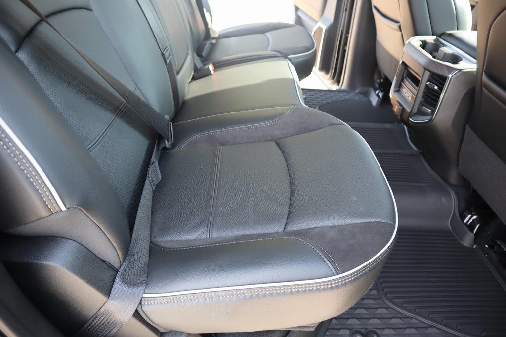 new 2025 Ram 2500 car, priced at $84,510
