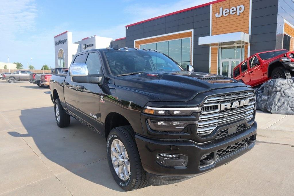 new 2025 Ram 2500 car, priced at $84,510