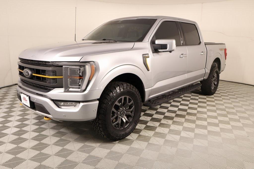 used 2022 Ford F-150 car, priced at $46,998