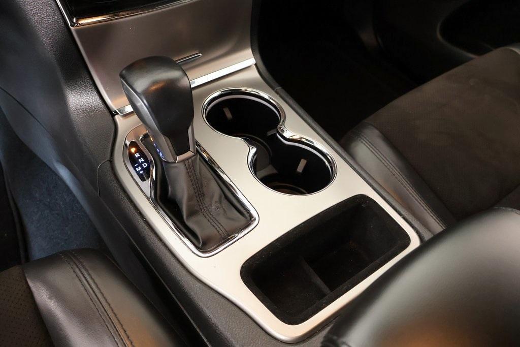 used 2021 Jeep Grand Cherokee car, priced at $21,799